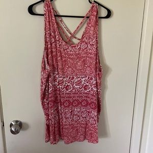 ✨3/$10   Light Tank Top